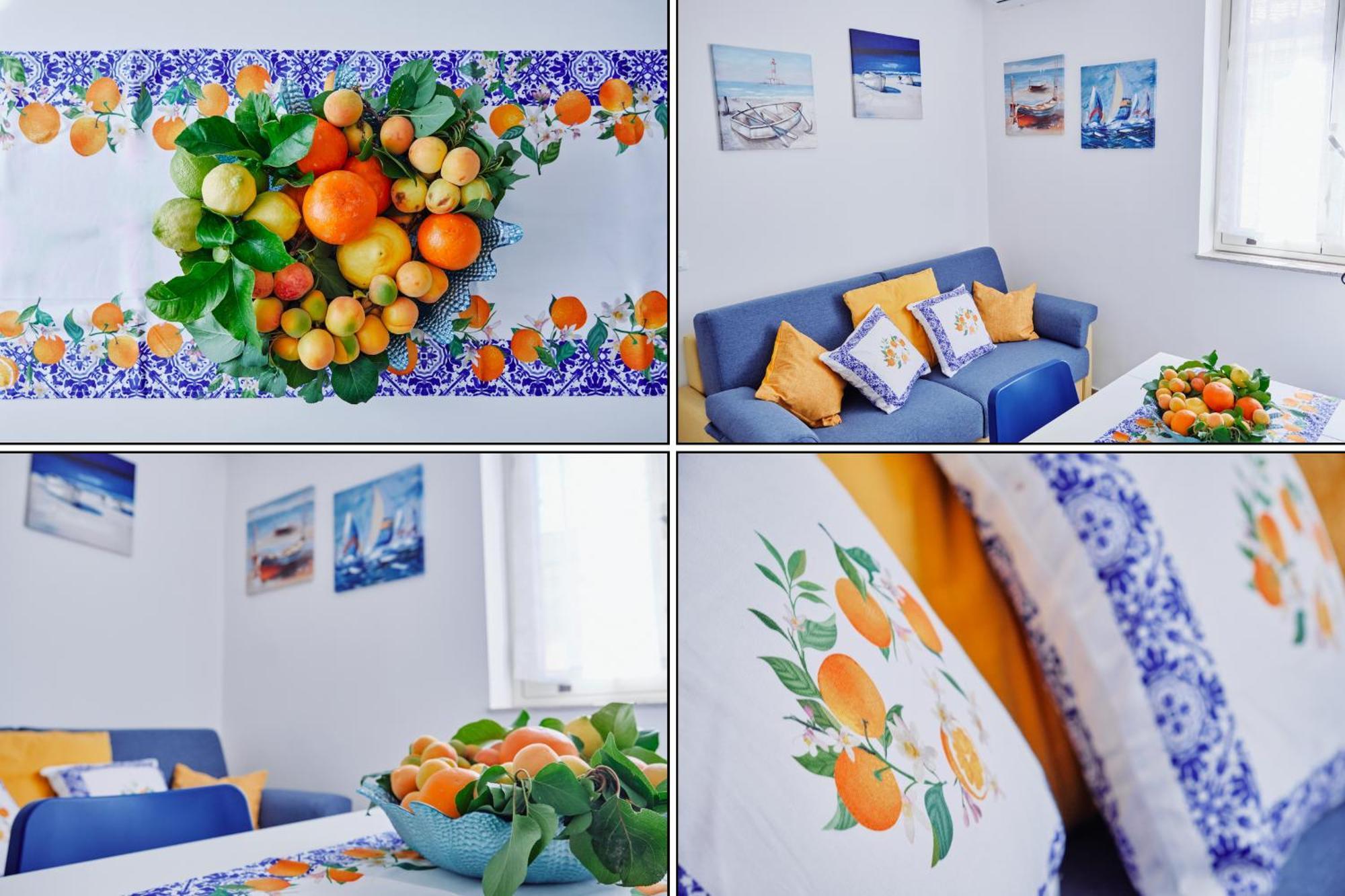 Casa Al Mare Circe Apartment San Leone Exterior photo