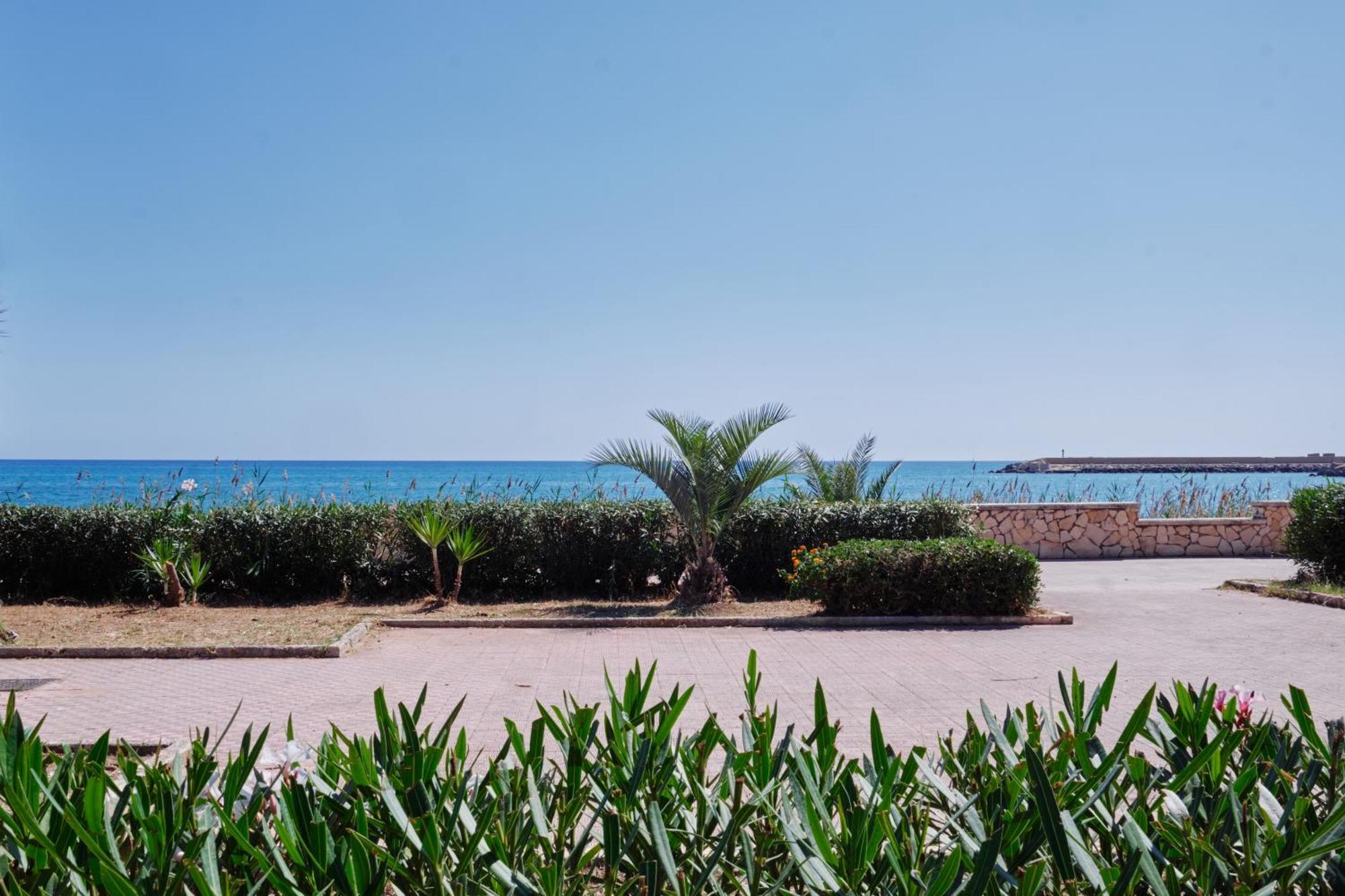 Casa Al Mare Circe Apartment San Leone Exterior photo