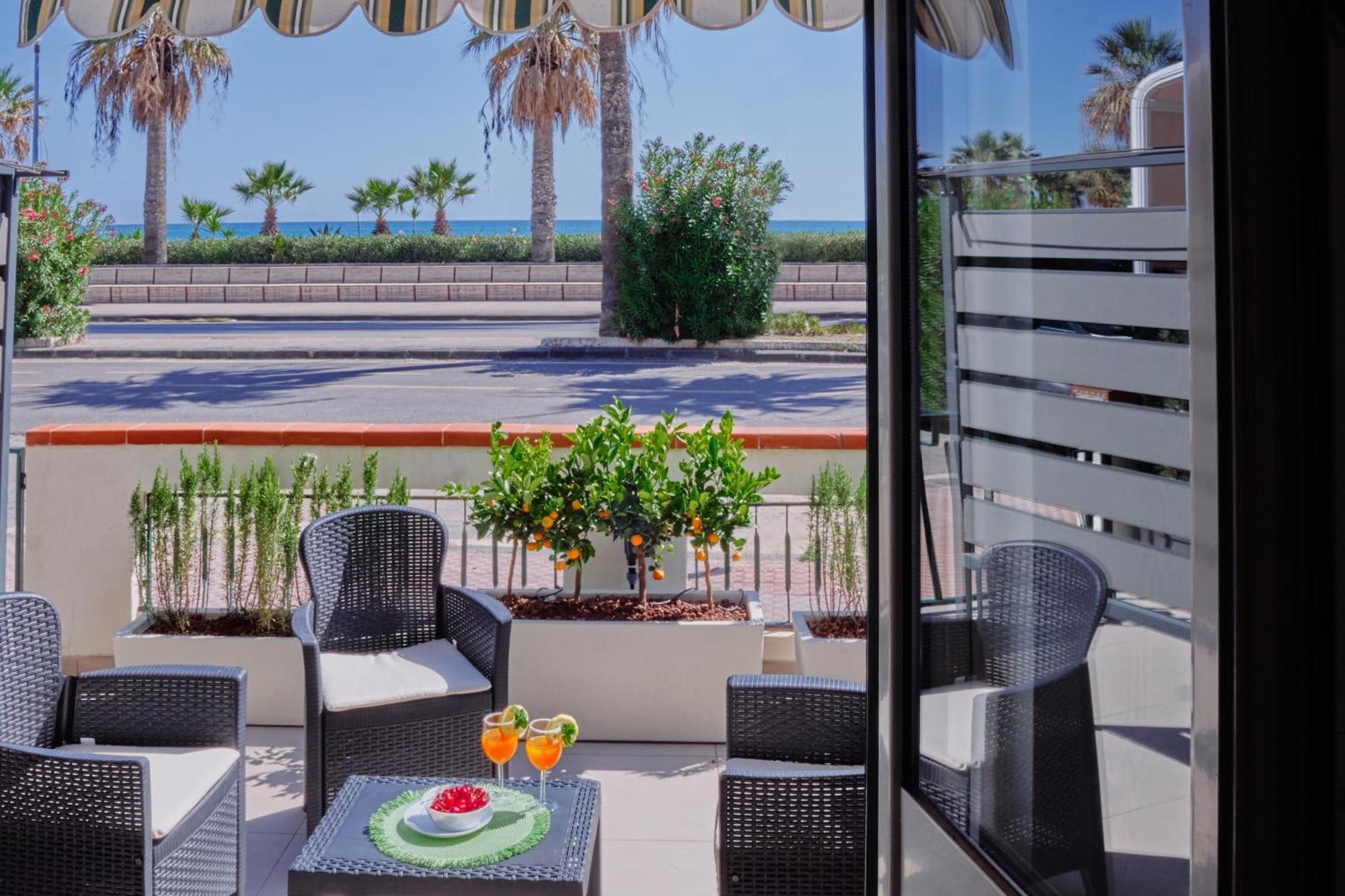 Casa Al Mare Circe Apartment San Leone Exterior photo