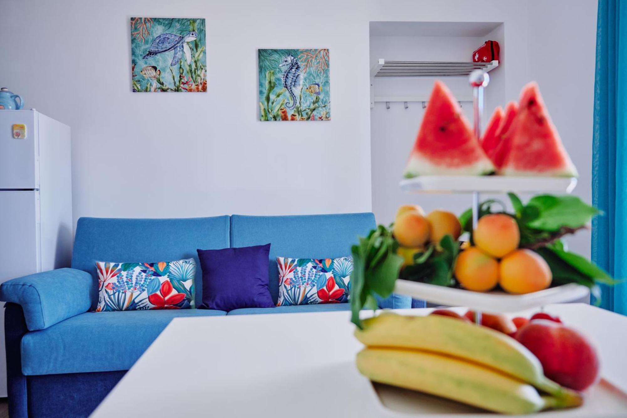 Casa Al Mare Circe Apartment San Leone Exterior photo